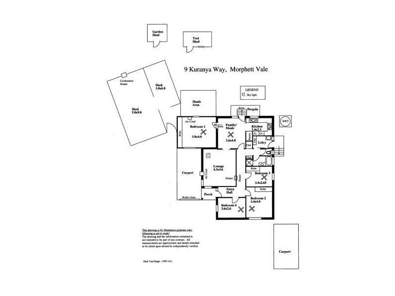 9 Kuranya Way, Morphett Vale SA 5162