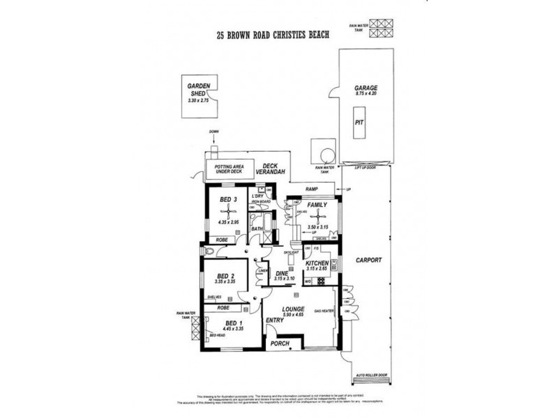 25 Brown Road, Christies Beach SA 5165