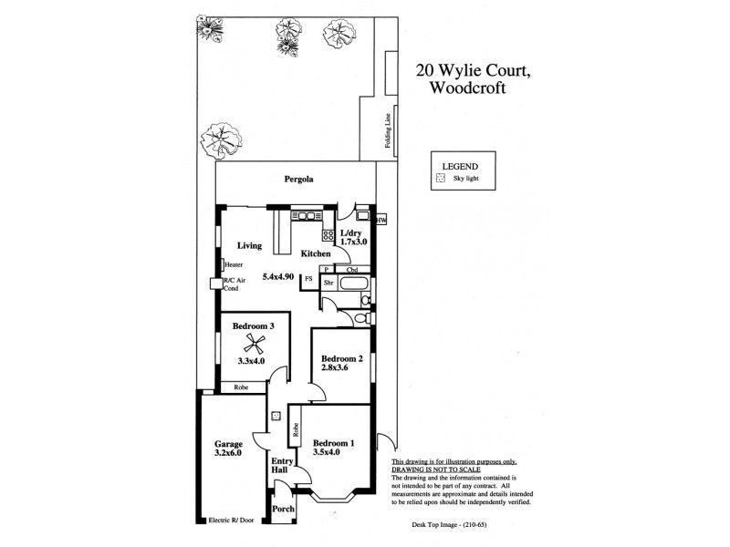 20 Wylie Court, Woodcroft SA 5162