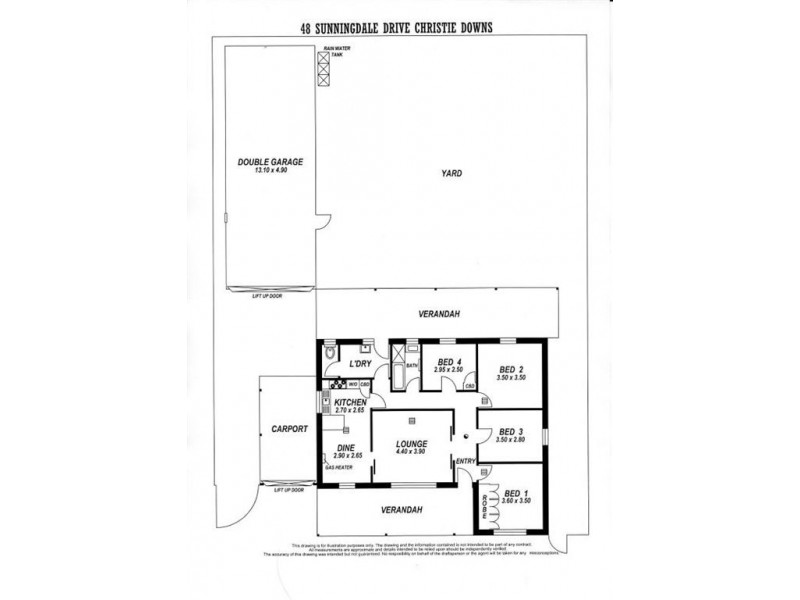 48 Sunningdale Drive, Christie Downs SA 5164
