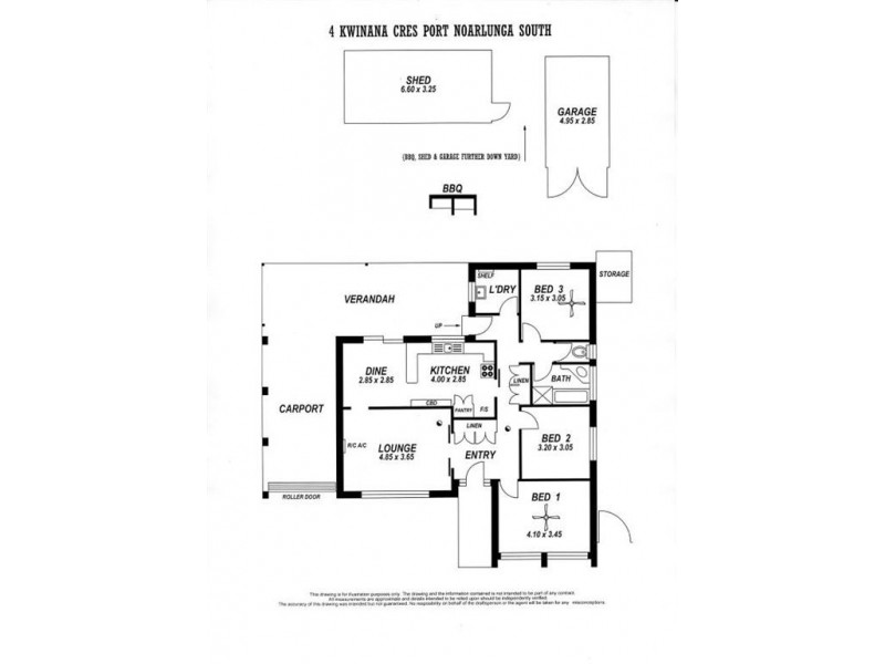 4 Kwinana Crescent, Port Noarlunga South SA 5167