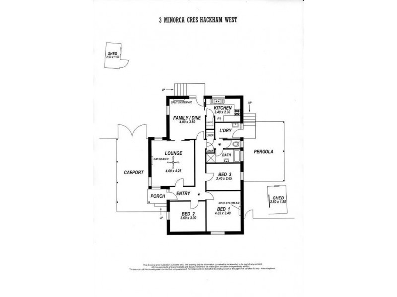 3 Minorca Crescent, Hackham West SA 5163