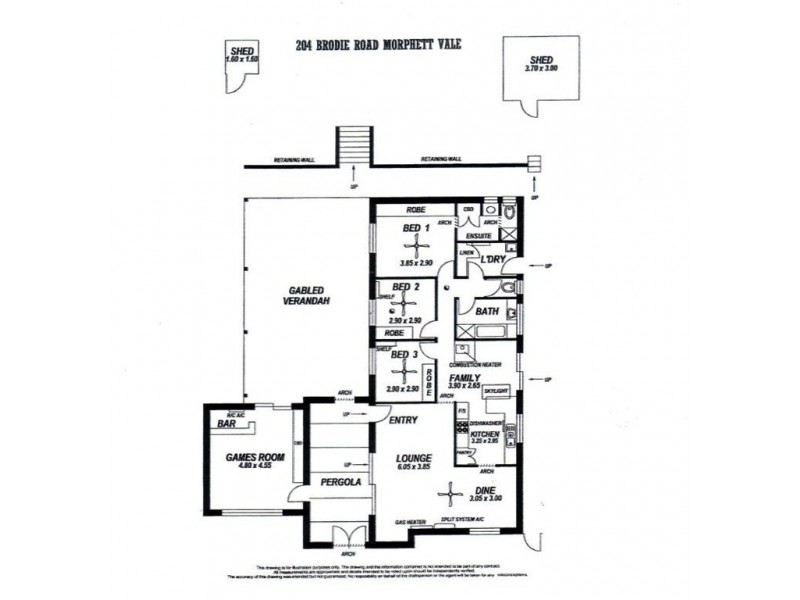 204 Brodie Road, Morphett Vale SA 5162