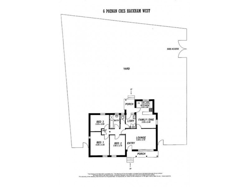 6 Poznan Crescent, Hackham West SA 5163