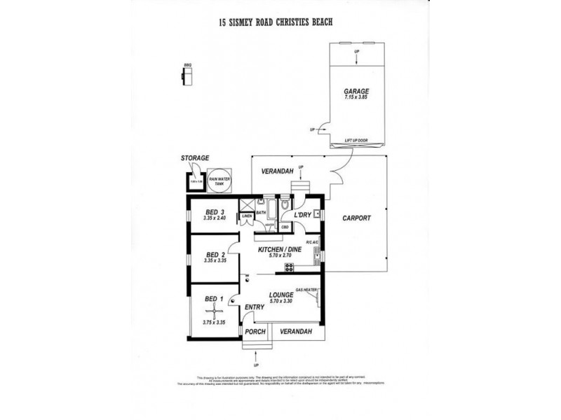 15 Sismey Road, Christies Beach SA 5165