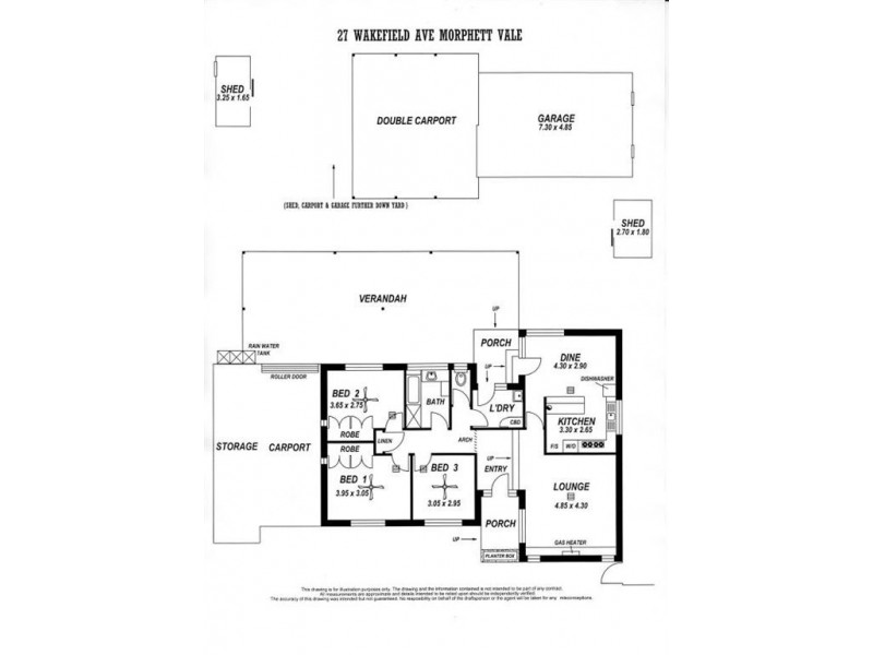 27 Wakefield Avenue, Morphett Vale SA 5162