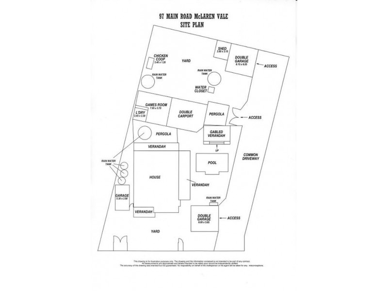 97 Main Road, Mclaren Vale SA 5171