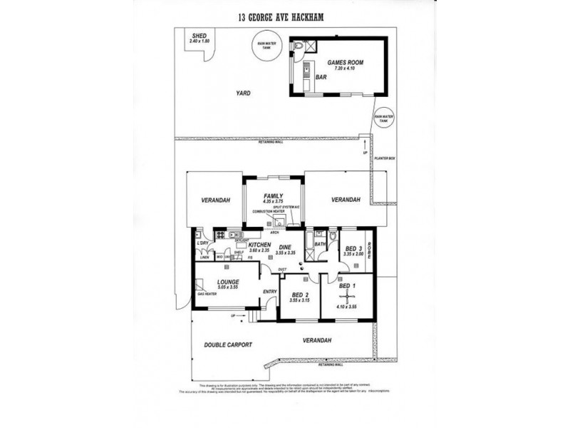 13 George Avenue, Hackham SA 5163