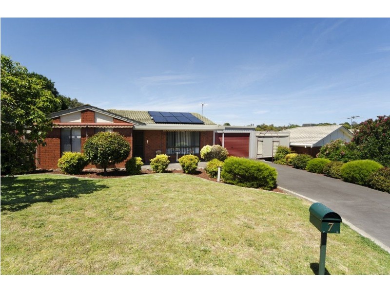 7 Shay Court, Huntfield Heights SA 5163