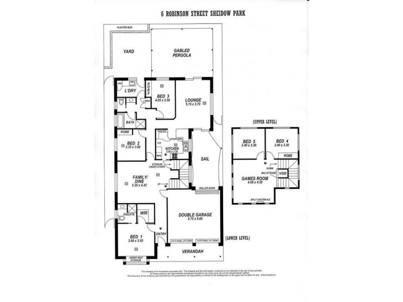 6 Robinson Street, Sheidow Park SA 5158