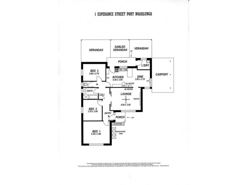 1 Esperance Street, Port Noarlunga South SA 5167