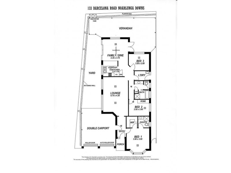 133 Barcelona Road, Noarlunga Downs SA 5168