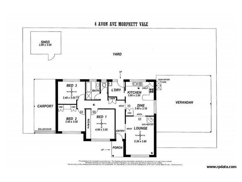 4 Avon Avenue, Morphett Vale SA 5162