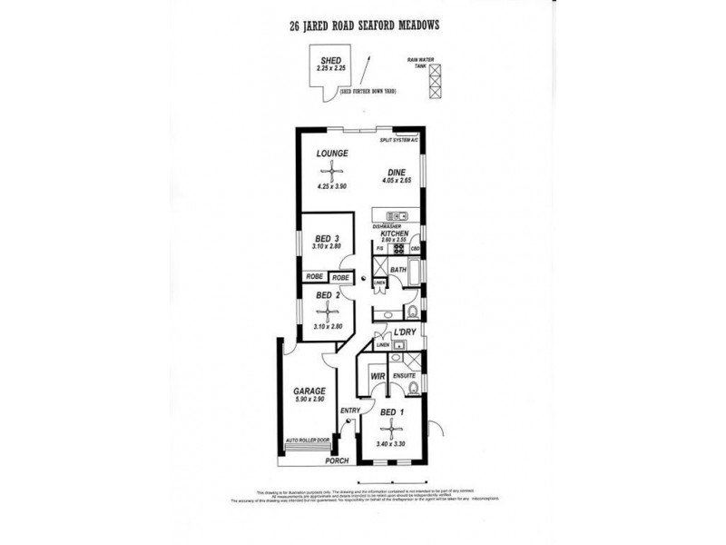 26 Jared Road, Seaford Meadows SA 5169