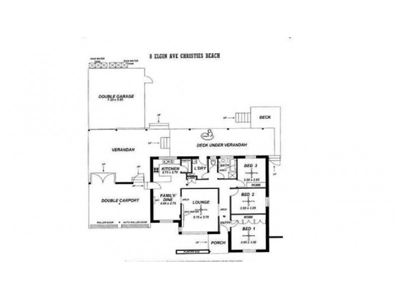 8 Elgin Ave, Christies Beach SA 5165