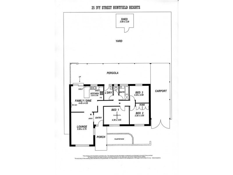 25 Ivy Street, Huntfield Heights SA 5163