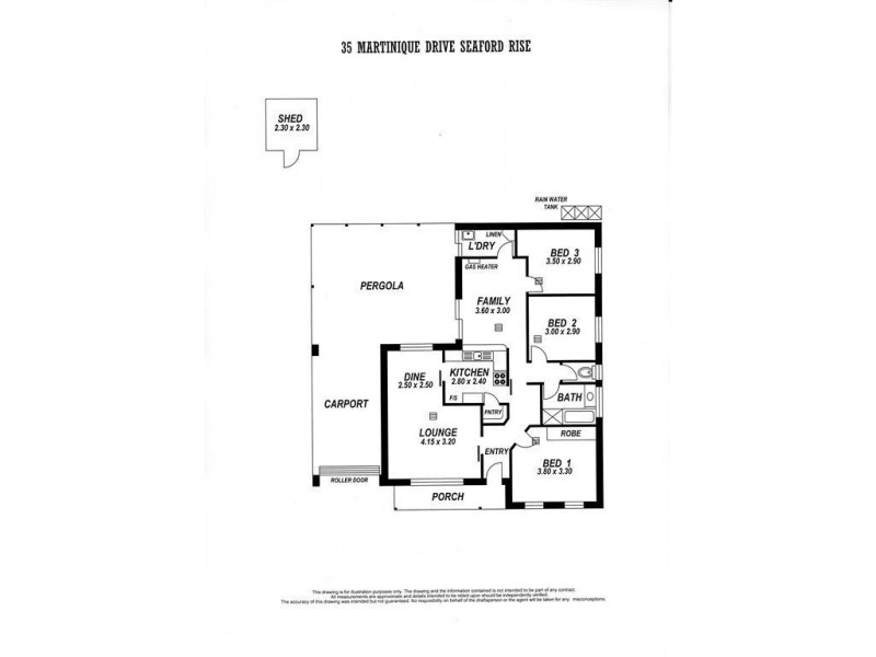 35 Martinique Drive, Seaford Rise SA 5169