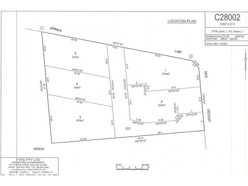 Lot 1/Lot 636 Deck Crescent, Seaford Meadows SA 5169