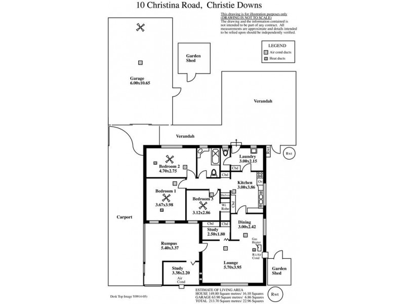 10 Christina Road, Christie Downs SA 5164