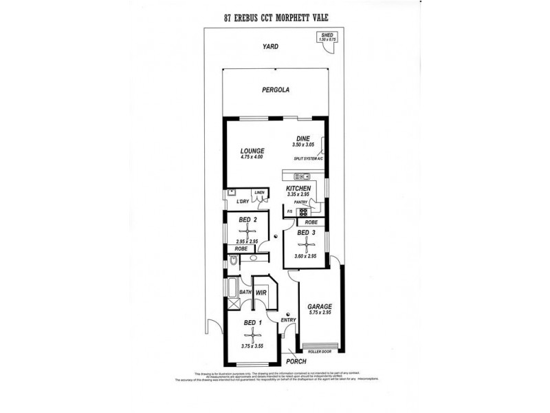 87 Erebus Circuit, Morphett Vale SA 5162