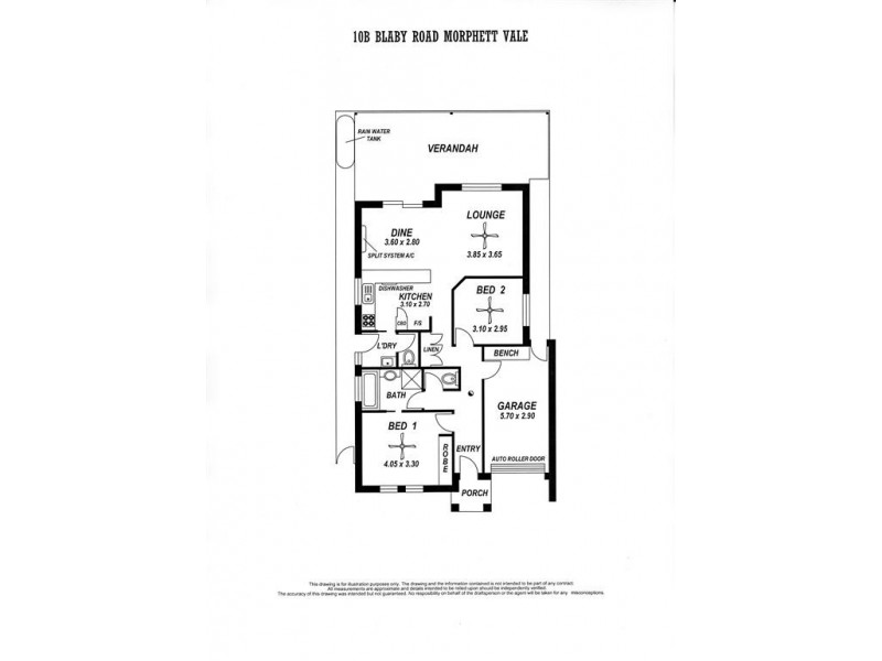 10b Blaby Road, Morphett Vale SA 5162