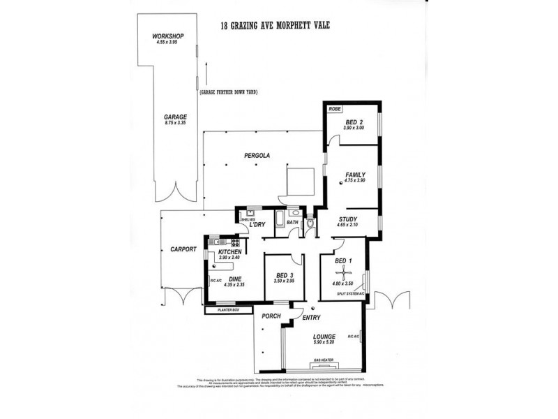 18 Grazing Avenue, Morphett Vale SA 5162