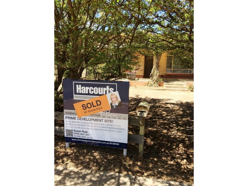 16 Parham Crescent, Port Noarlunga SA 5167