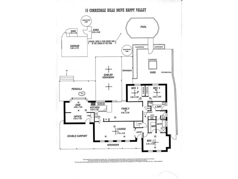 15 Corriedale Hills Drive, Happy Valley SA 5159