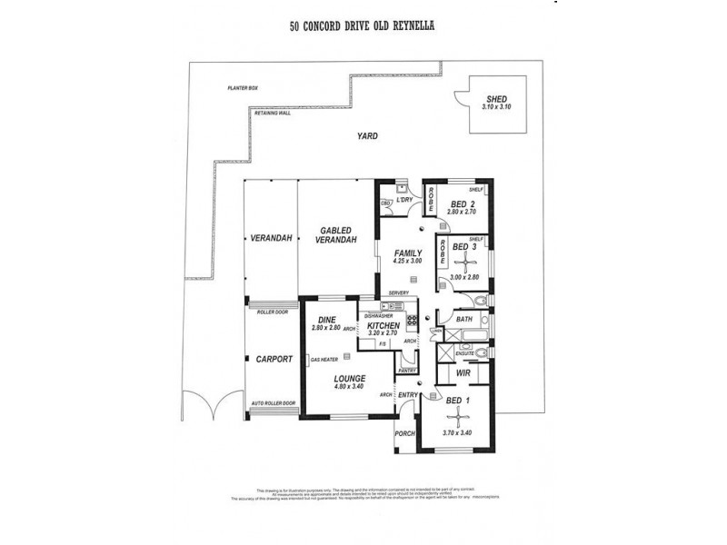 50 Concord Drive, Old Reynella SA 5161