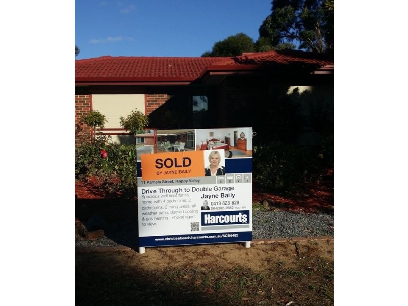 11 Pamela Street, Happy Valley SA 5159