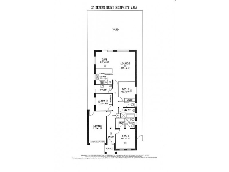 30 Seeger Drive, Morphett Vale SA 5162
