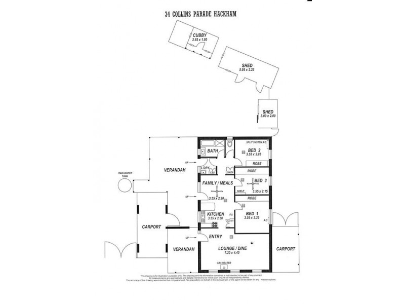 34 Collins Parade, Hackham SA 5163