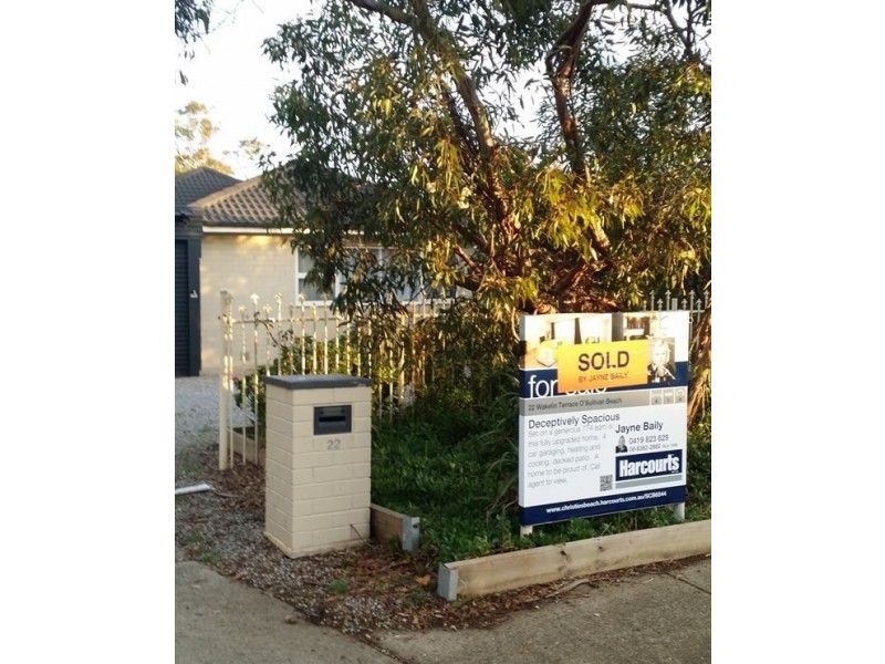 22 Wakelin Terrace, O’sullivan Beach SA 5166