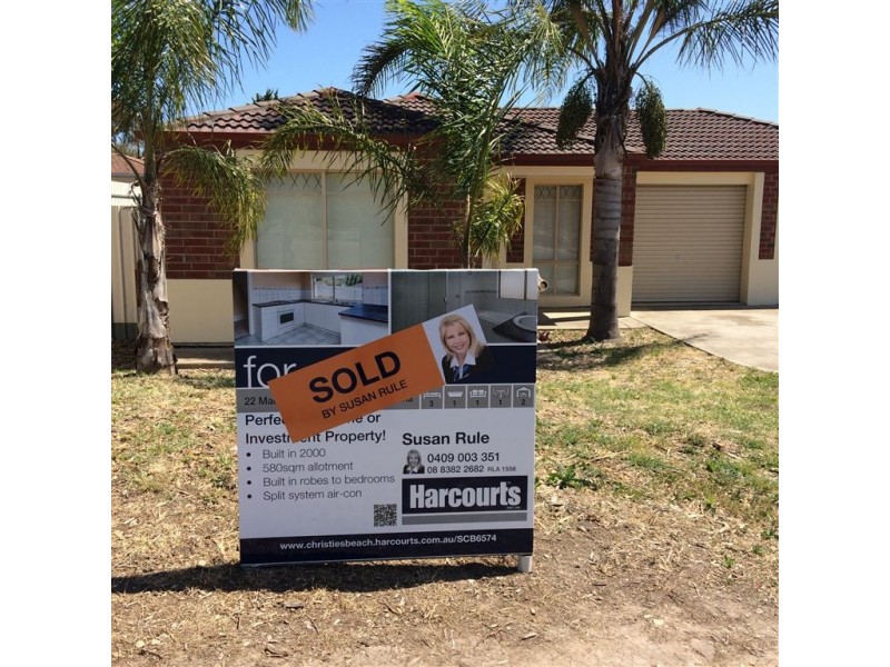 19 Blueridge Road, Hackham West SA 5163