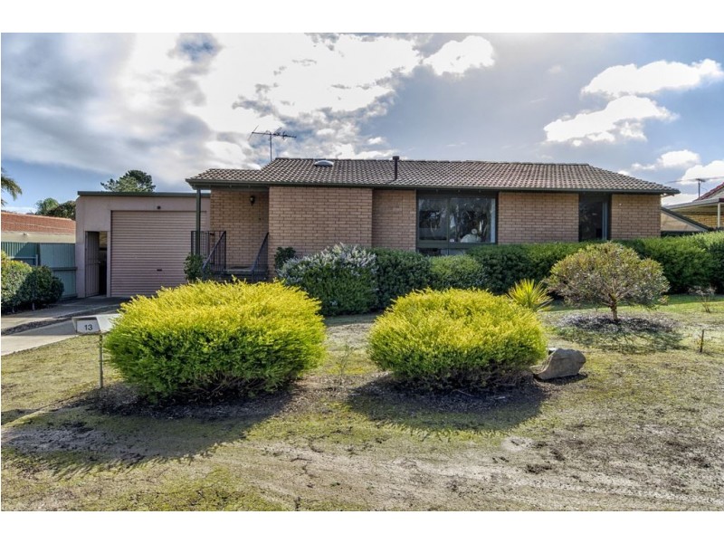 13 Tenterton Road, Christie Downs SA 5164