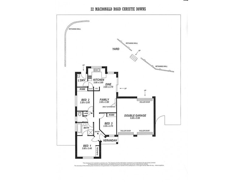 22 MacDonald Road, Christie Downs SA 5164