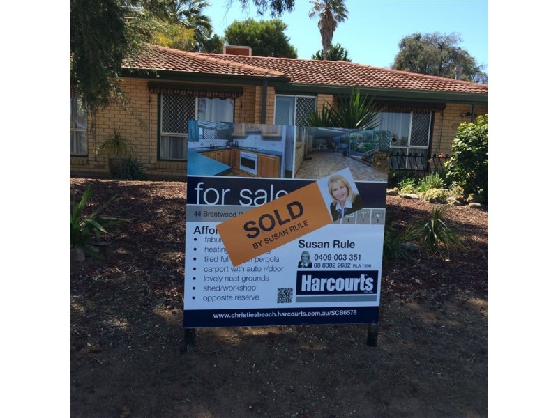 44 Brentwood Drive, Huntfield Heights SA 5163