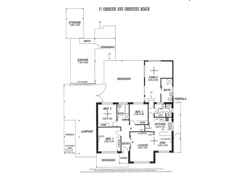 17 Christie Avenue, Christies Beach SA 5165