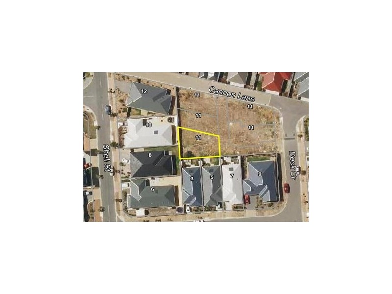 Lot 3 11 Deck Crescent, Seaford Meadows SA 5169