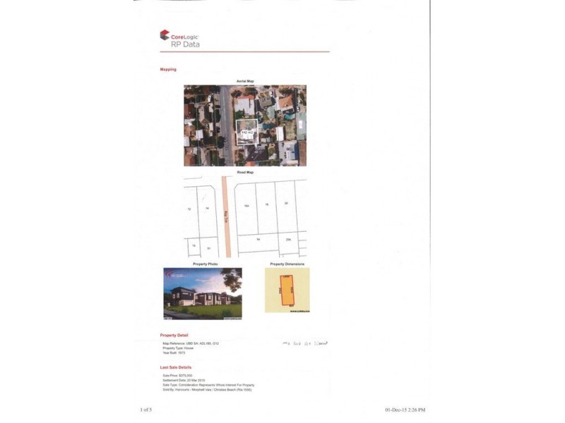Lot 33/56 Roy Terrace, Christies Beach SA 5165