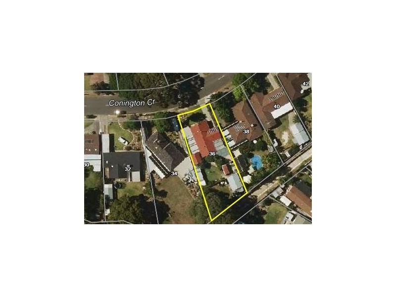 36 Conington Crescent, Morphett Vale SA 5162