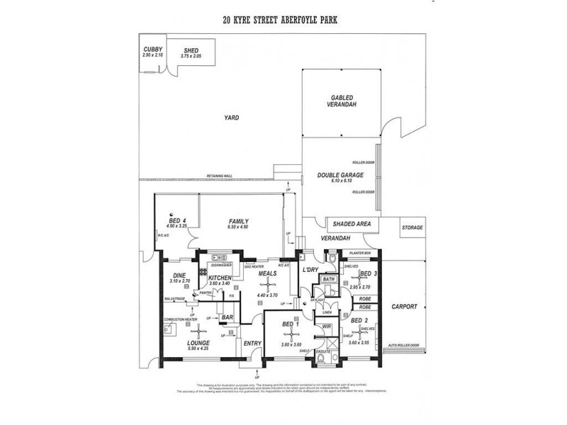 Aberfoyle Park SA 5159