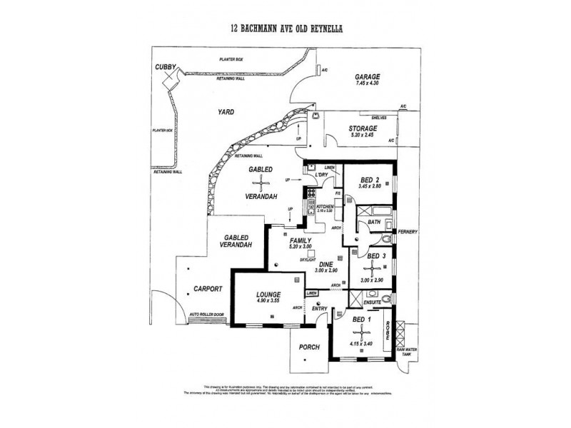 12 Bachmann Avenue, Old Reynella SA 5161