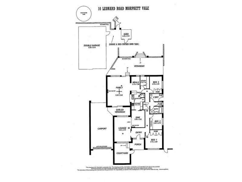 10 Leonard Road, Morphett Vale SA 5162
