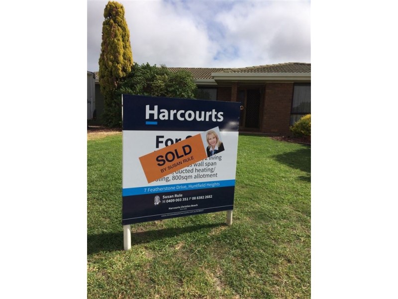 7 Featherstone Drive, Huntfield Heights SA 5163