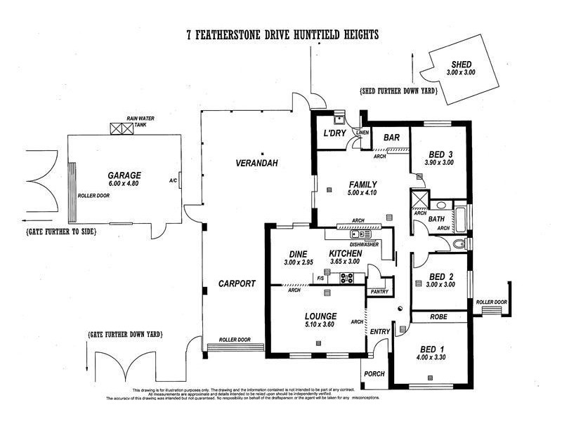 7 Featherstone Drive, Huntfield Heights SA 5163