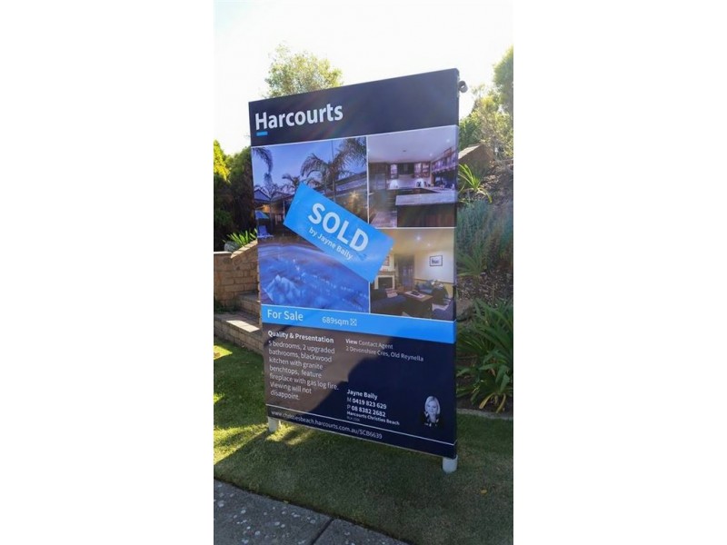 2 Devonshire Cres, Old Reynella SA 5161