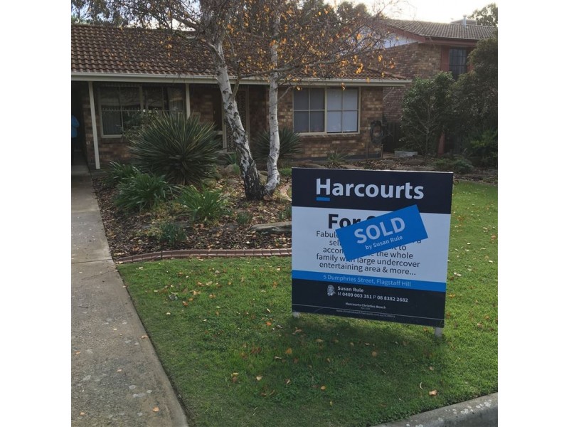 5 Dumphries Street, Flagstaff Hill SA 5159