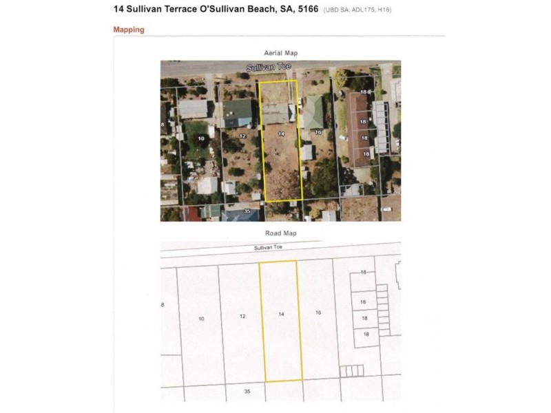 14 Sullivan Tce, O’sullivan Beach SA 5166