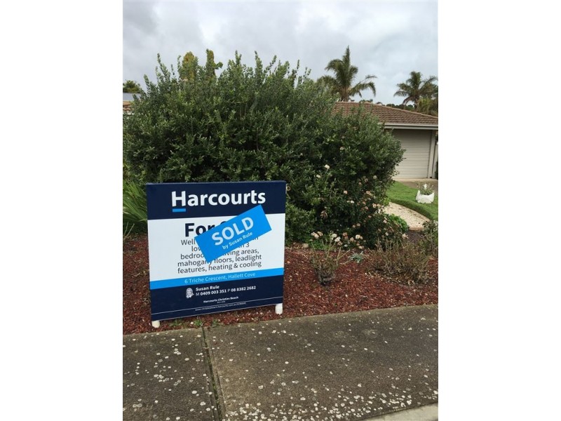 6 Triche Crescent, Hallett Cove SA 5158